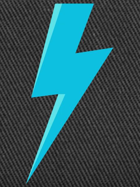 Blauer Blitz