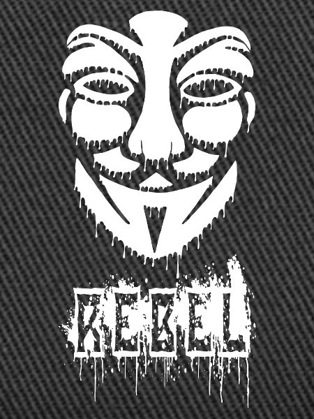 Graffiti anonyme