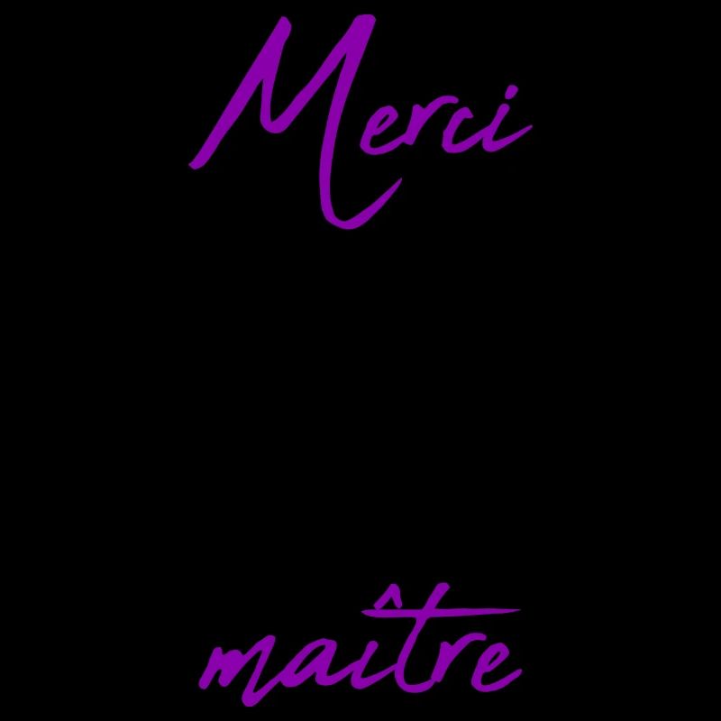 MASTER. MASTER. THANK YOU. THANK YOU, MASTER. MASTER