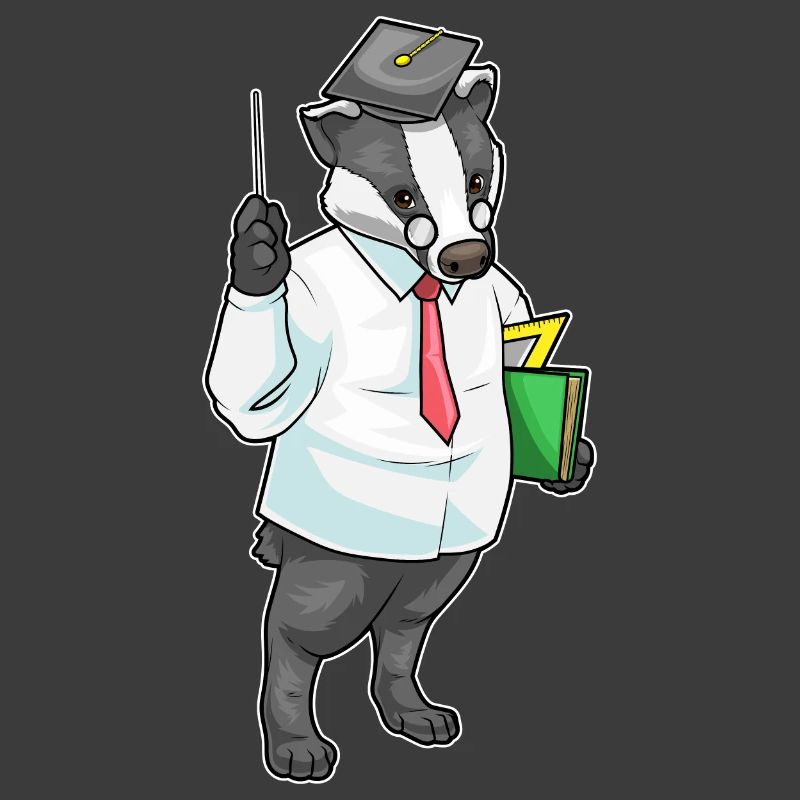 Badger Math Teacher