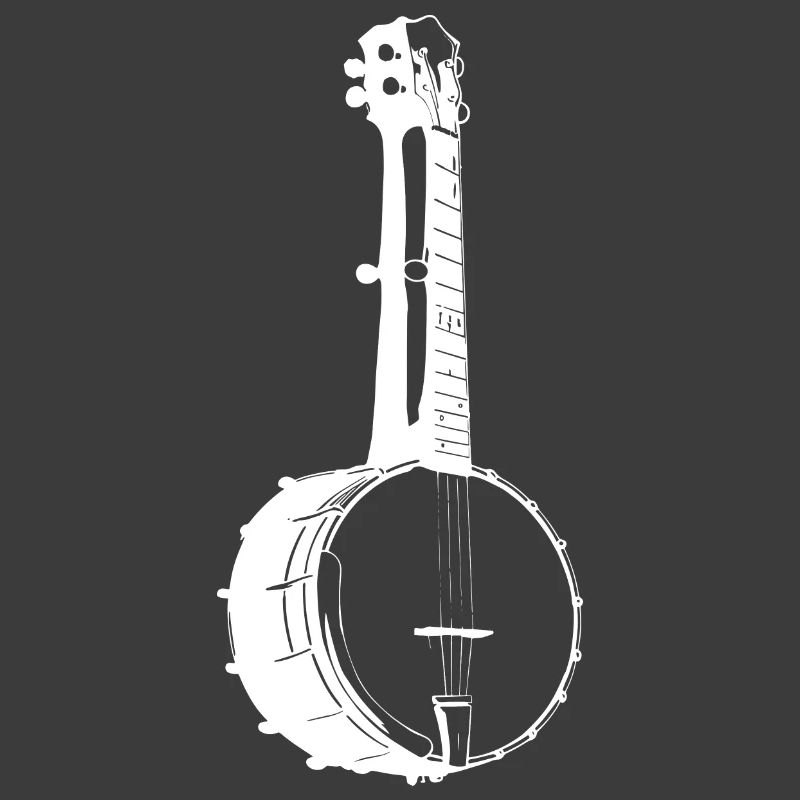 Banjo Sketch