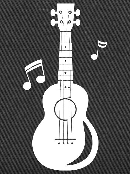Graphiques Ukulele