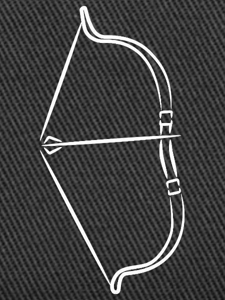 Arc et flèches