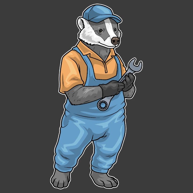 Atelier de clés mécaniques Badger