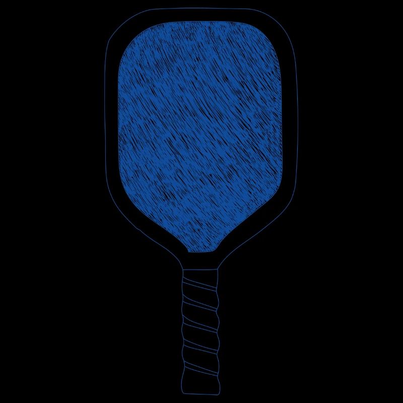 Pickleball-Schläger