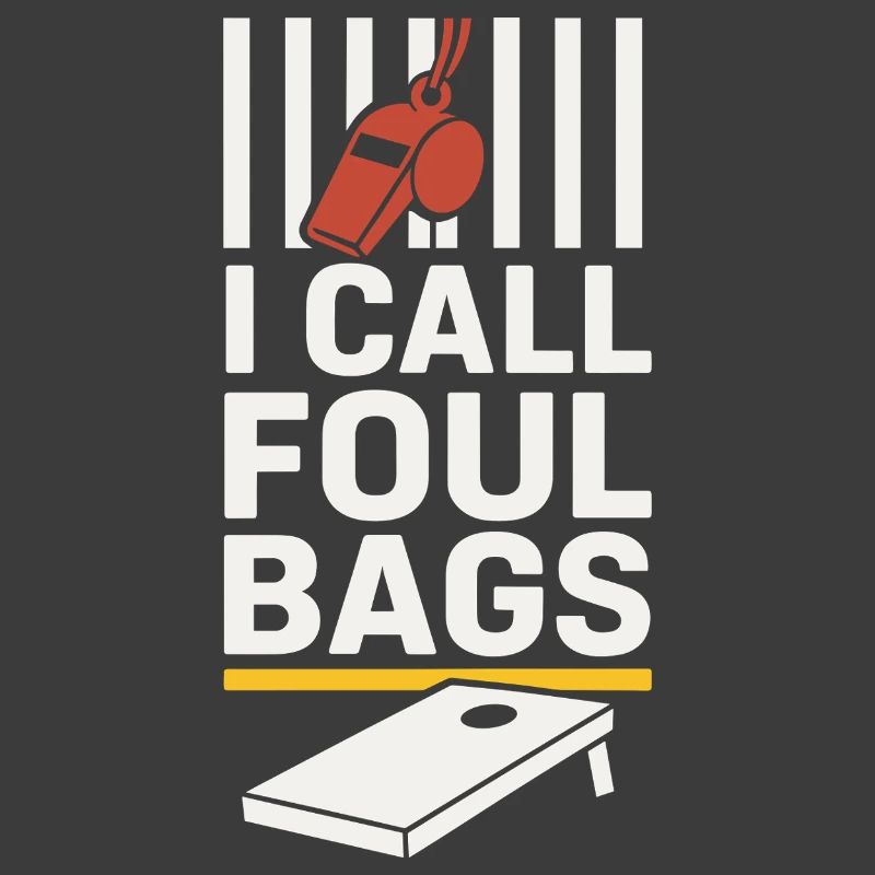 Cornhole Refere Official Referee