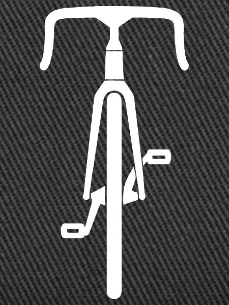 Silhouette Front Route