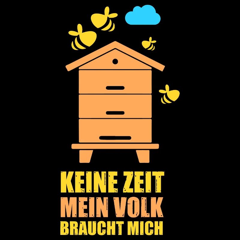 No time my colony needs me bee beekeeper