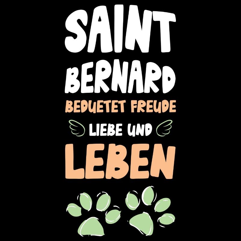 Saint Bernard Liebe und Leben