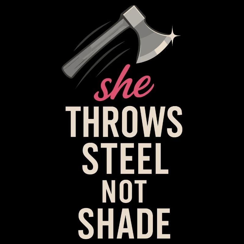 Women's Axe Throwing Gift I Slots