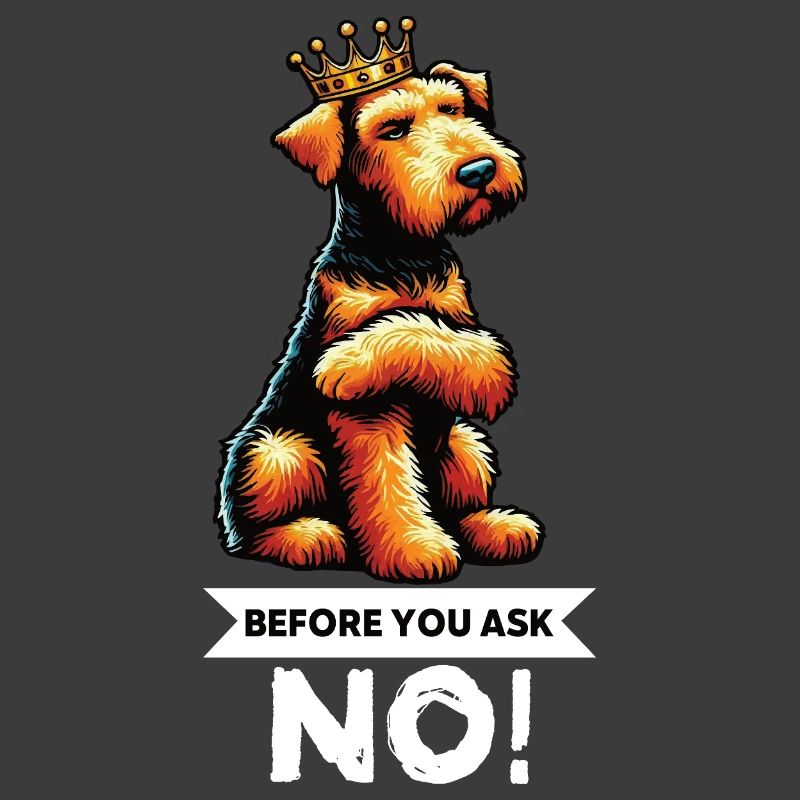 Before You Ask Airedale Terrier Airedales 