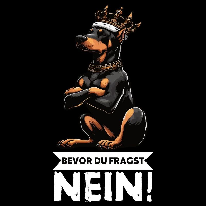 Before You Ask Doberman Doberman Owner
