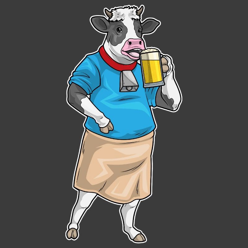 Cow Beer