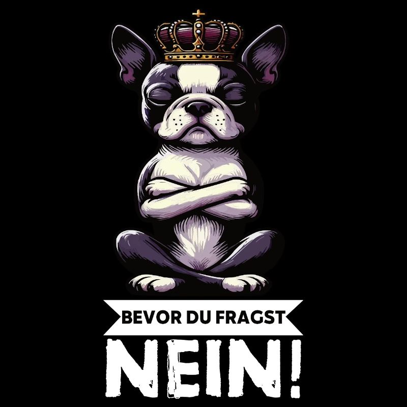 Bevor Du Fragst Boston Boston terrier Bostie Bosti