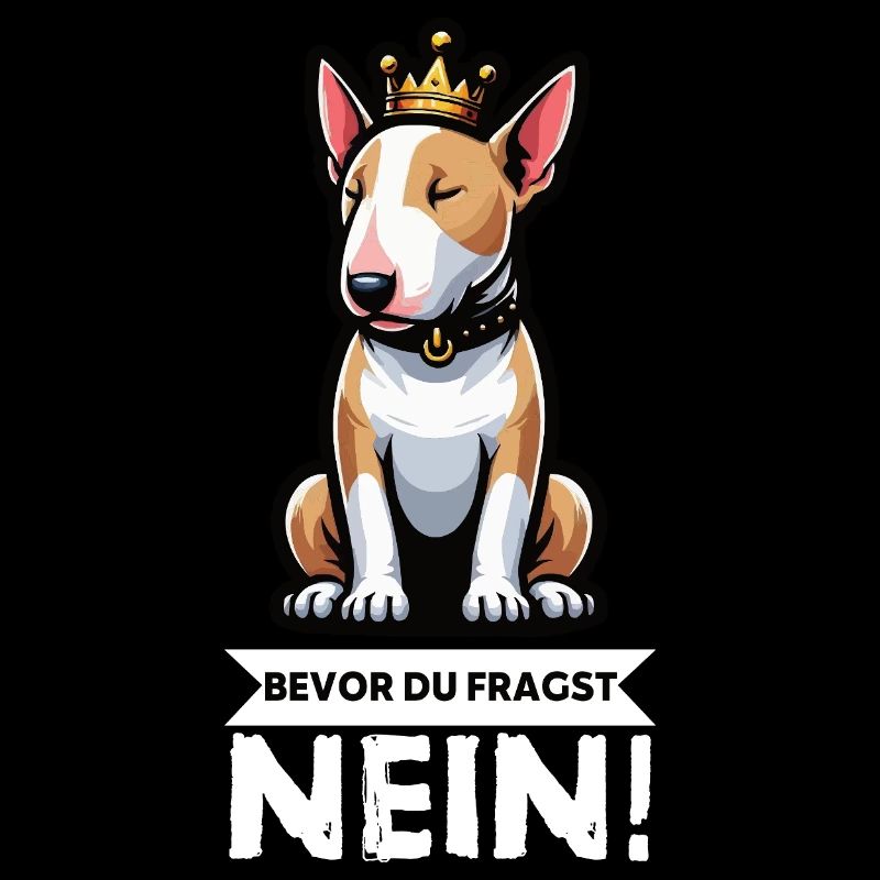 Bevor Du Fragst Miniatur Bullterrier Bully Bullys