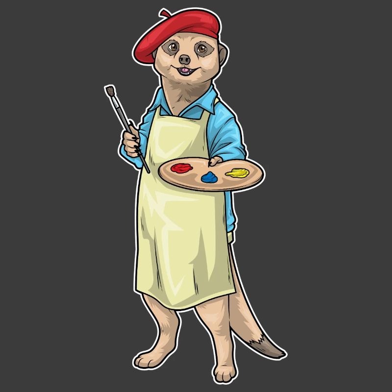 Erdmännchen