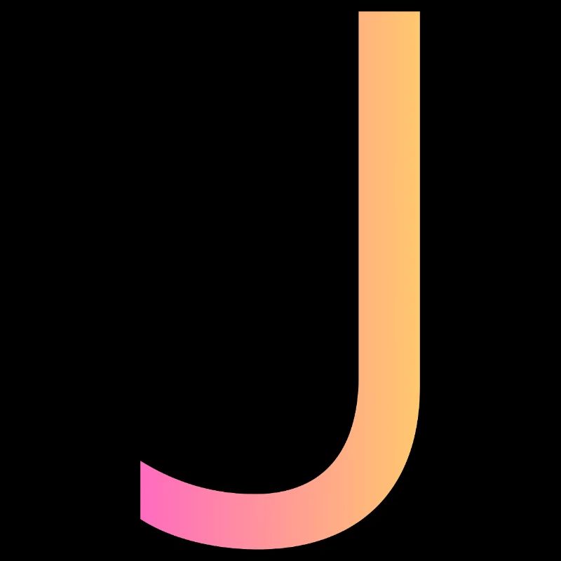 J