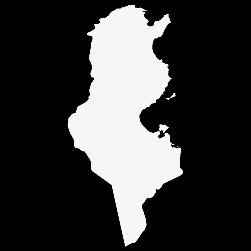 Pays de la Silhouette Tunisie
