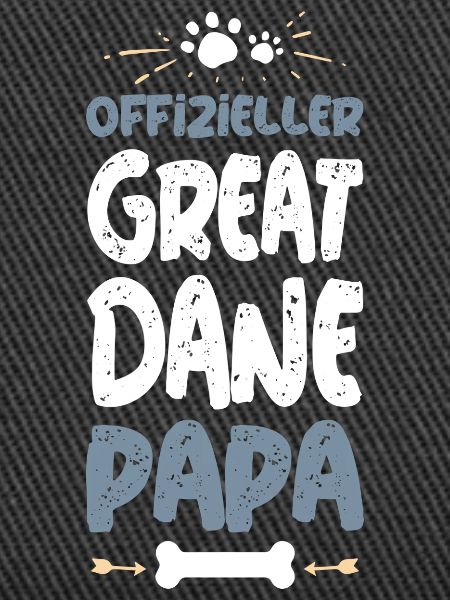 Great Dane Papa Official