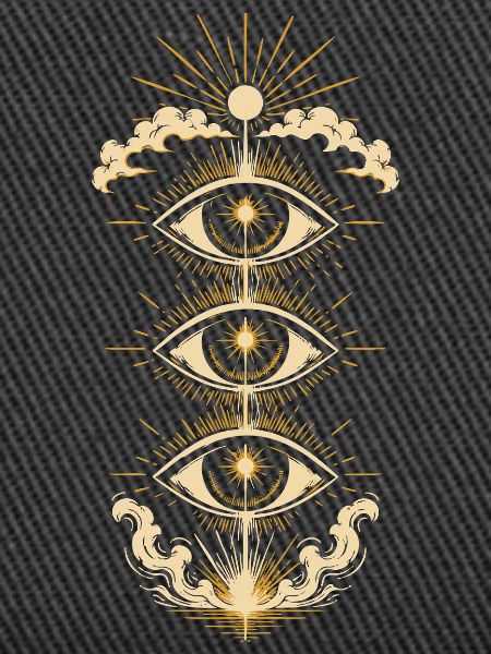 333 Inner Vision