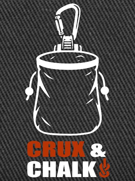 Crux & Chalk – Klettern