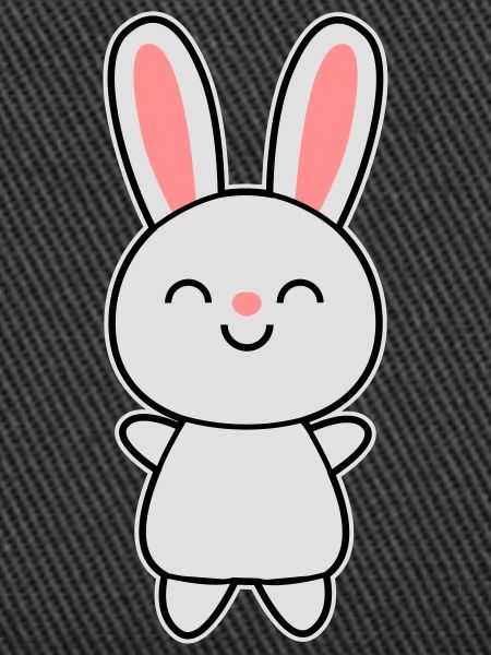 Cute Rabbit / Bunny