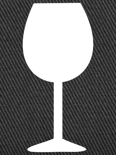 Weinglas, Wein