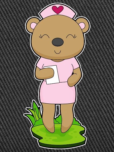 Bear Nurse