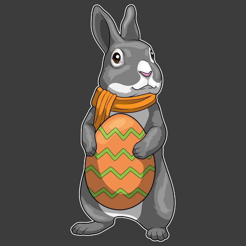 Easter Bunny Easter Egg