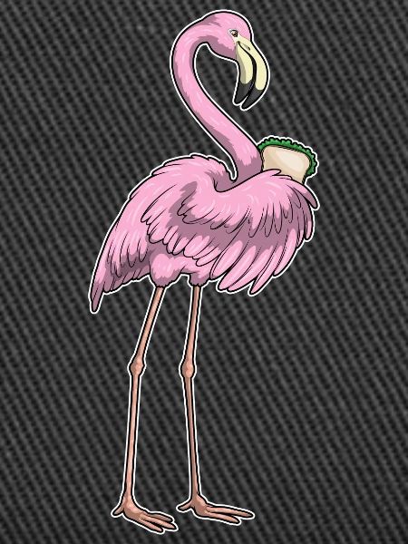 Flamingo Sandwich