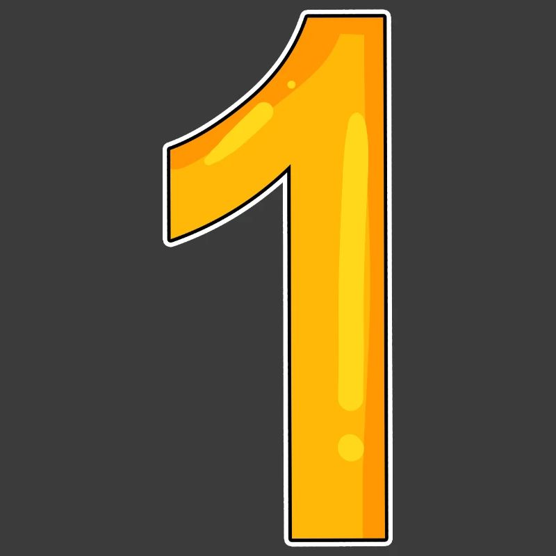 1