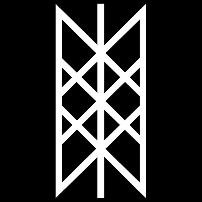 Wyrd weiß