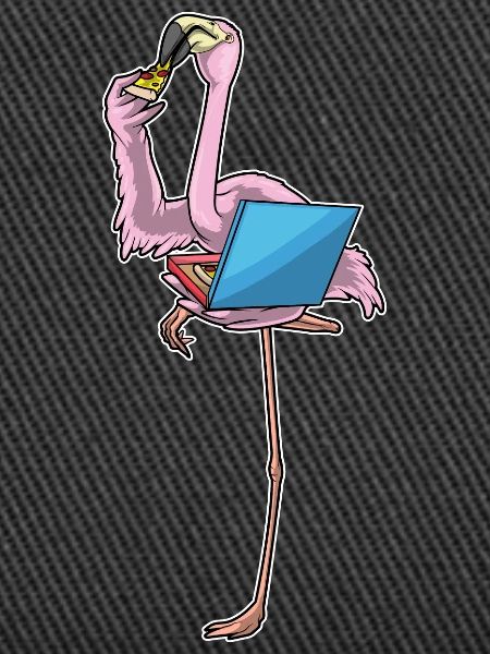 Flamingo Pizza