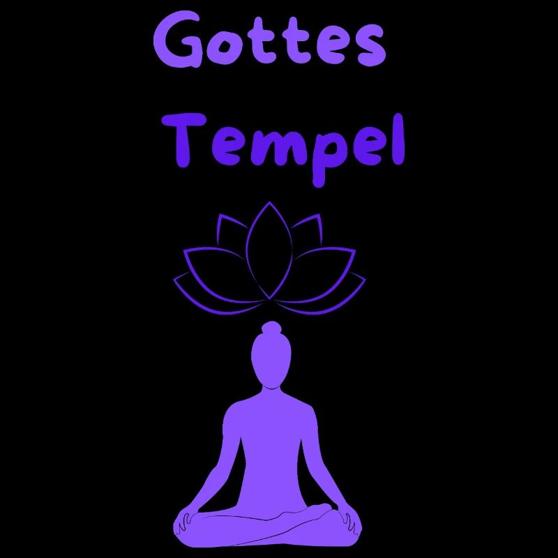 Gottes Tempel
