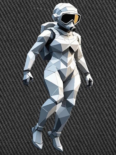 Diver - Hobby Sticker