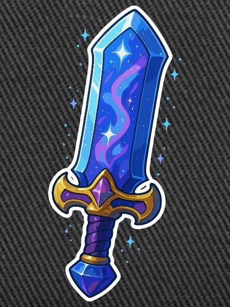 Épée Fantasy