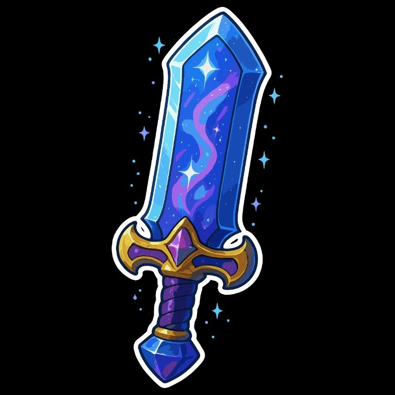 Fantasy Sword