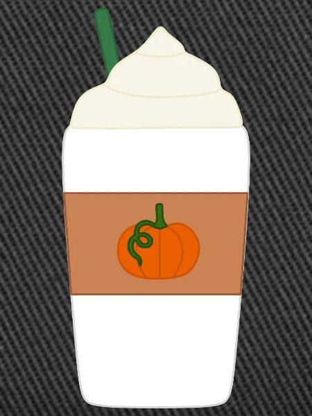 pumpkin spice latte