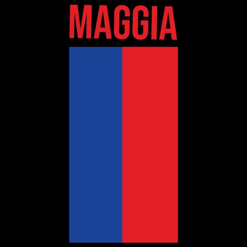 Maggia Tessin Souvenir