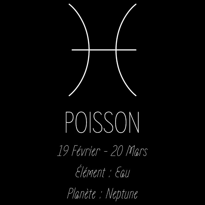 Signe du Poisson