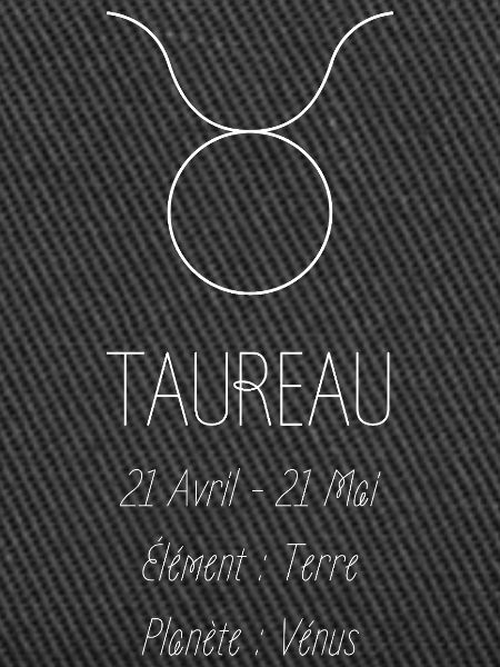 Signe du Taureau