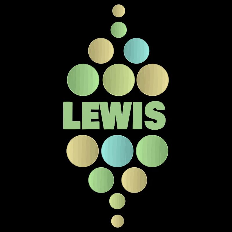 Prénom Lewis