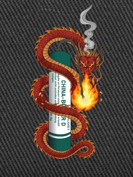 Pyro Dragon