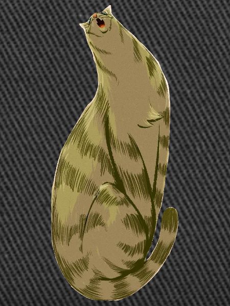 Squishy Olive