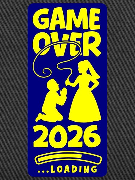 Wedding Game Over 2026