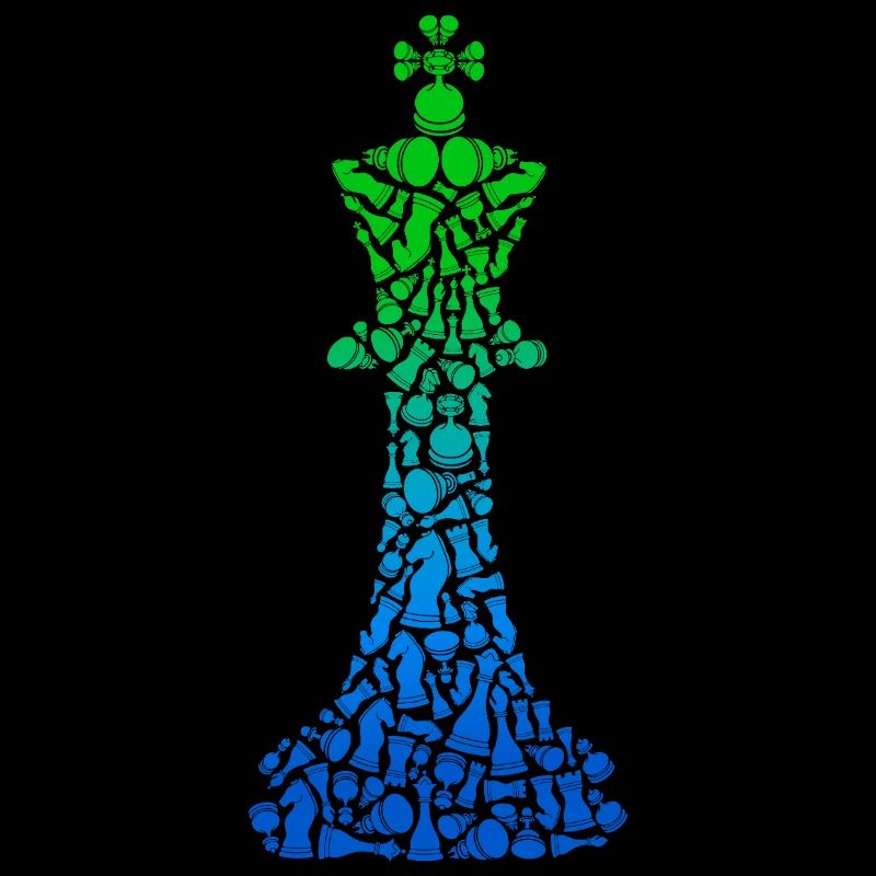 Chess Pieces Chess Set Chess Player Chess