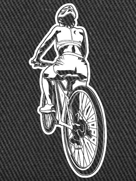 Cycling lover