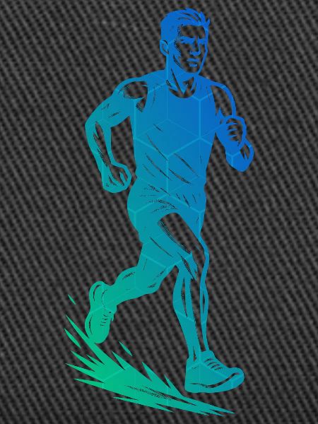 Characterful running design