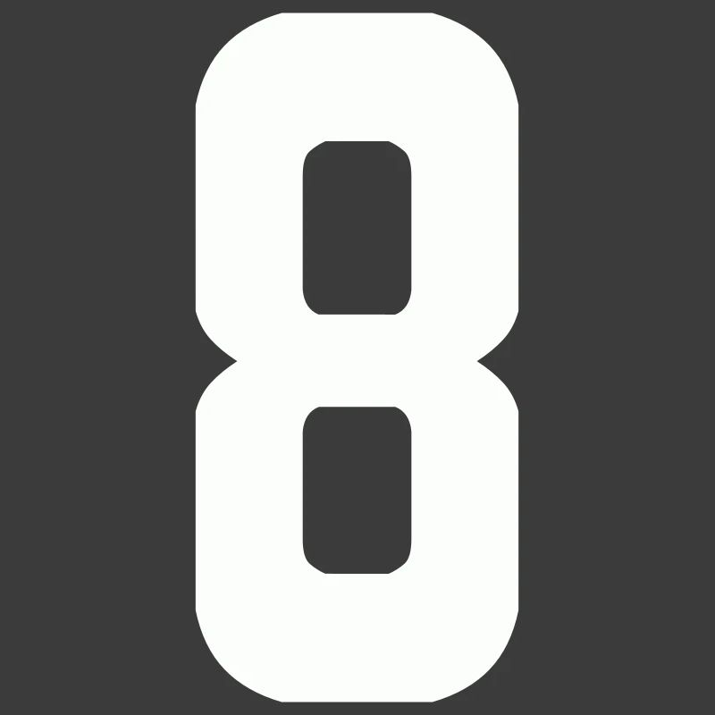 8
