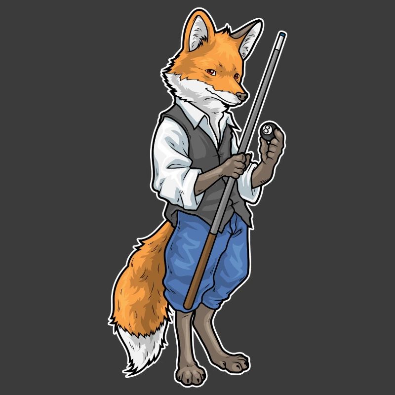 Fuchs Billiard Queue Sport